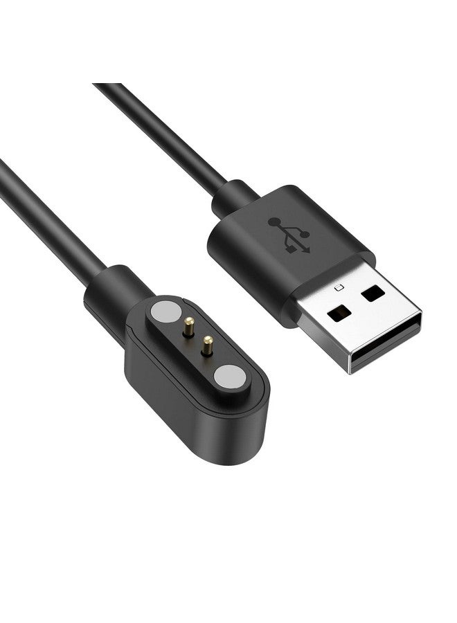 iTronix كابل شحن iTronix متوافق فقط مع ساعات Fire-Boltt Ninja 3 / Ninja 3 Plus / Ninja / Ninja Pro / Ninja Pro Max / Ninja Call 2، غير مناسب لأي نماذج أخرى - Image 1