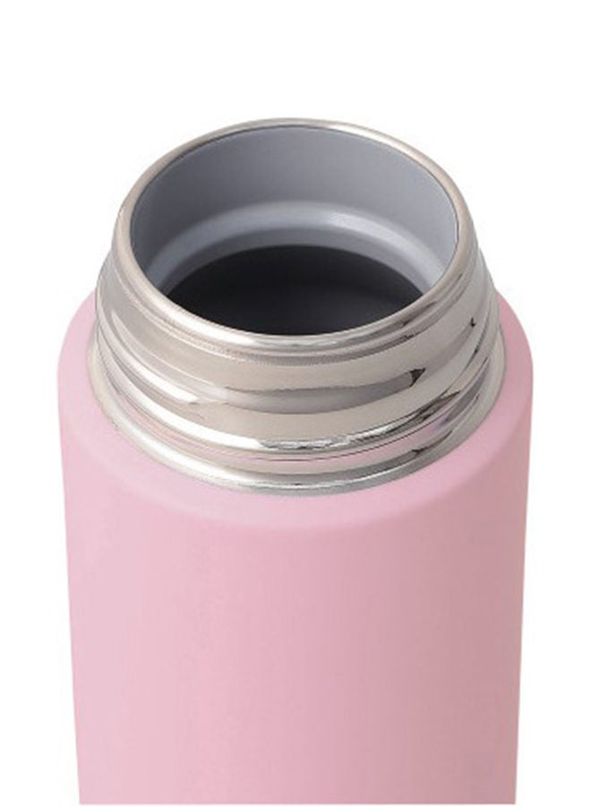 زوجيروشي حافظة ستانلس ستيل مفرغة 0.48 لتر بلون أوركيد فاتح - Image 4