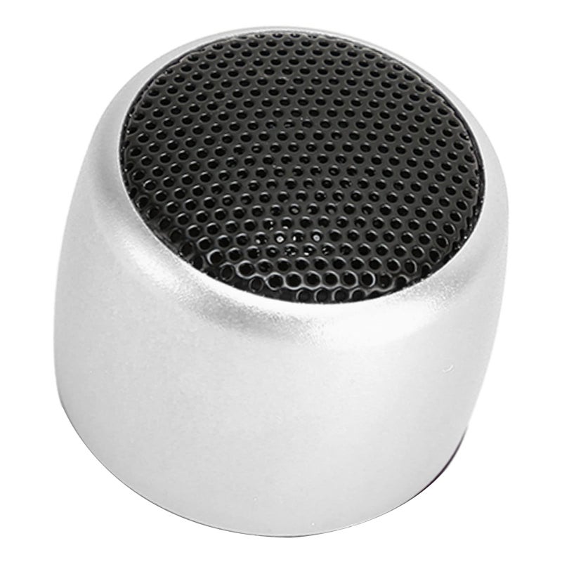 Acouto Portable Bluetooth Speaker USB Rechargeable Subwoofer For Home Travel Color 6 - Image 4
