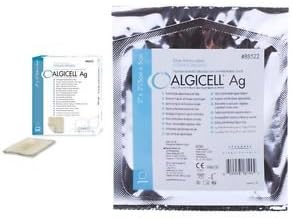 Suptmax ALGICELL Ag Silver Calcium Alginate Dressing  2 x 2  Box of 10 - Image 2