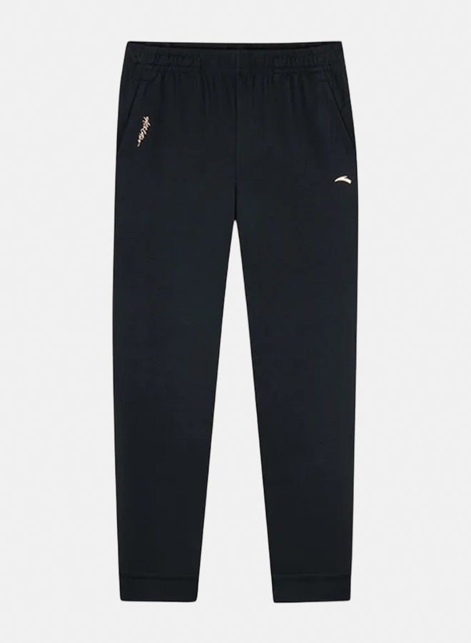 ANTA TRN cropped knit trousers - Image 5