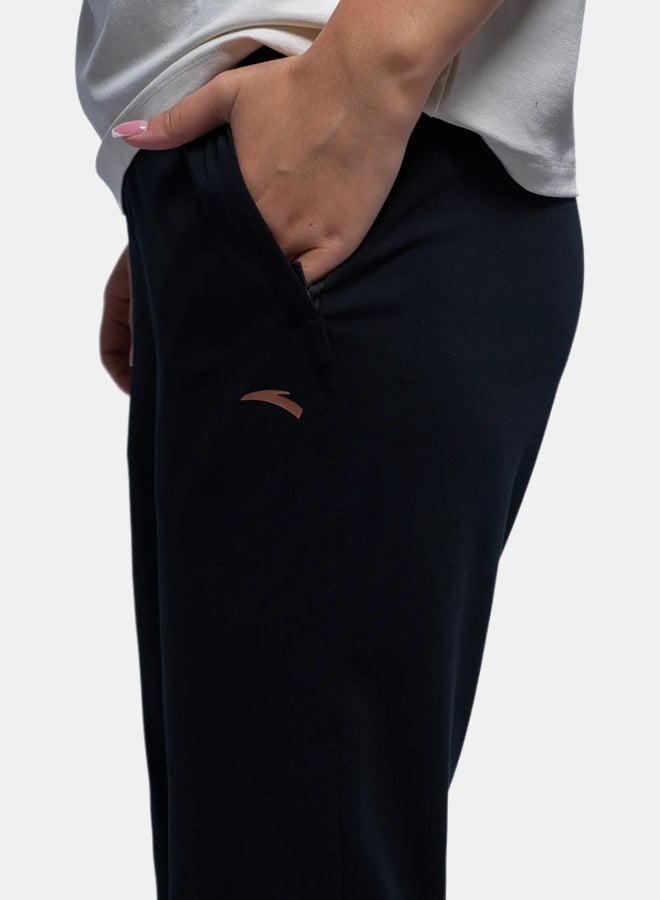 ANTA TRN cropped knit trousers - Image 3