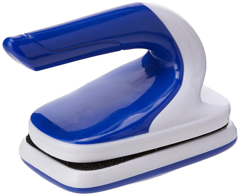 SOBO SB-8 Aquarium Magnetic Cleaner with Scraper, Purple, 1 Piece - Image 2