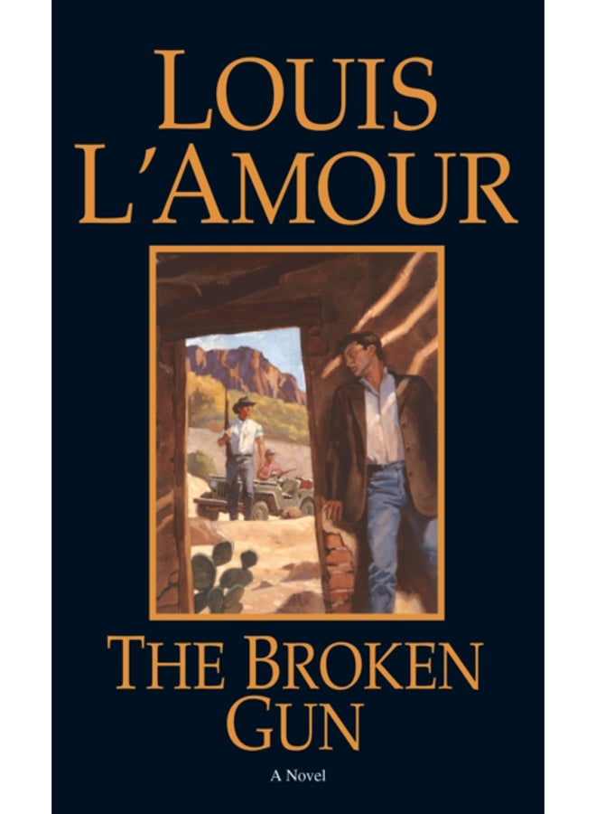 The Broken Gun : A Novel
