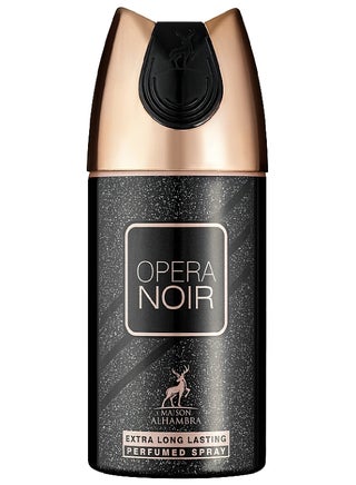 Opera Noir body Spray unisex - 250ml - pzsku/Z6E2586D489EE3559709EZ/45/1741608857/8f5e8d87-a5ef-4b4b-887c-3c3256d77cd7