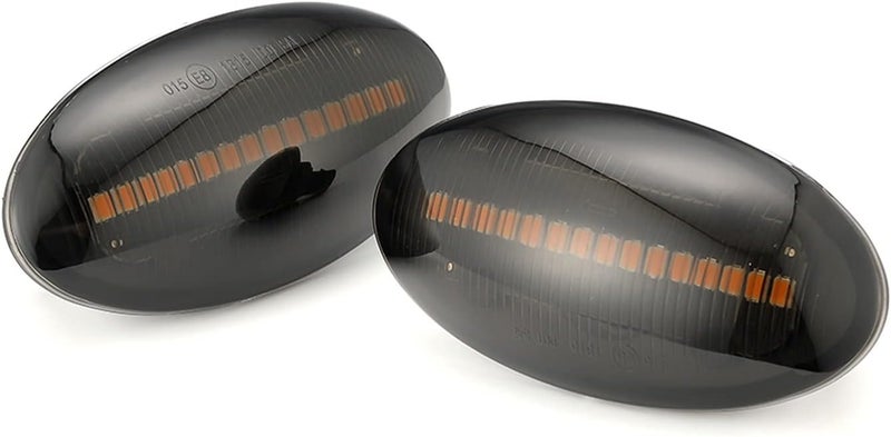 Vuzmode Dynamic Turn Signal Lights for Suzuki - Image 4