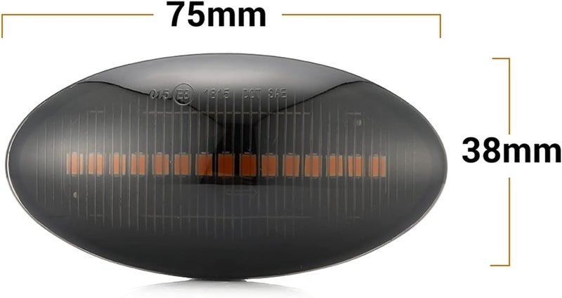 Vuzmode Dynamic Turn Signal Lights for Suzuki - Image 2