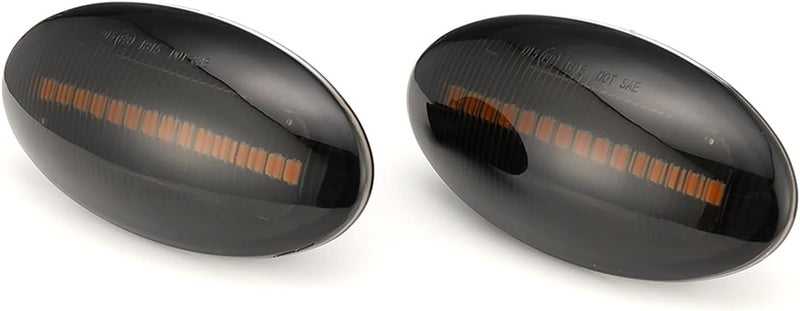 Vuzmode Dynamic Turn Signal Lights for Suzuki - Image 1