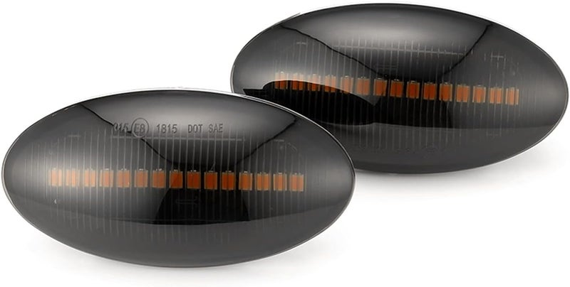 Vuzmode Dynamic Turn Signal Lights for Suzuki - Image 3