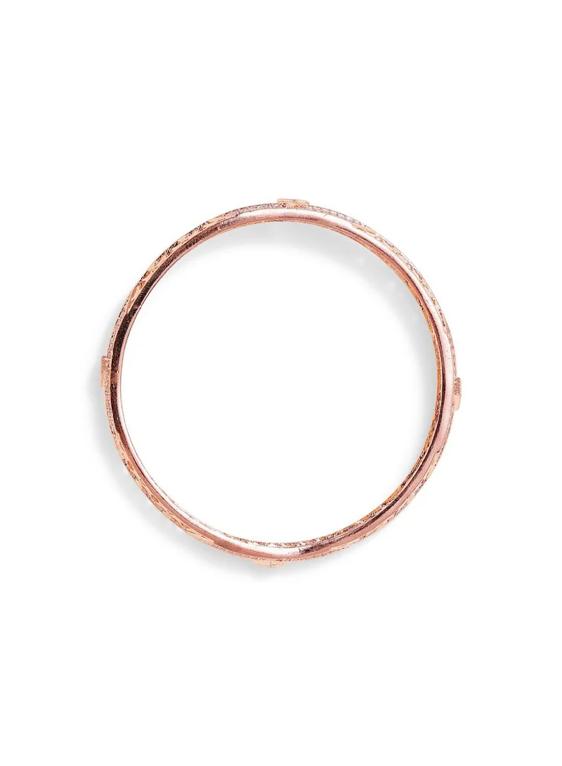 Priyaasi Rose AD-Studded Bangles