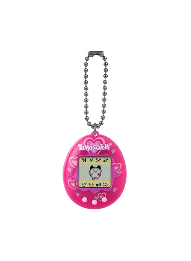 BANDAI TAMASHII Tamagotchi the Original VR Pet Gen1 (Lots of Love)  - Image 2