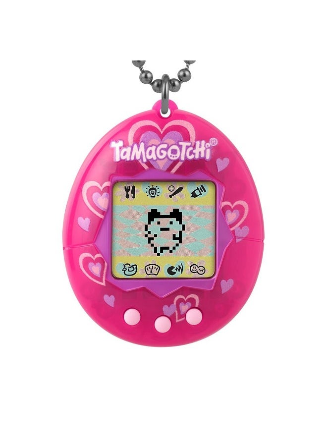 BANDAI TAMASHII Tamagotchi the Original VR Pet Gen1 (Lots of Love)  - Image 1