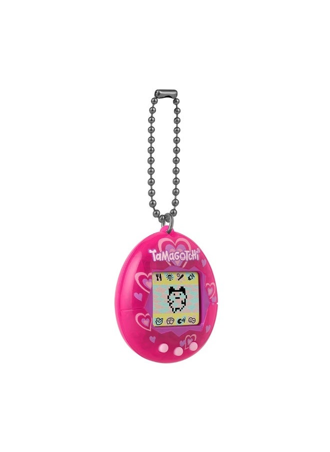 BANDAI TAMASHII Tamagotchi the Original VR Pet Gen1 (Lots of Love)  - Image 3