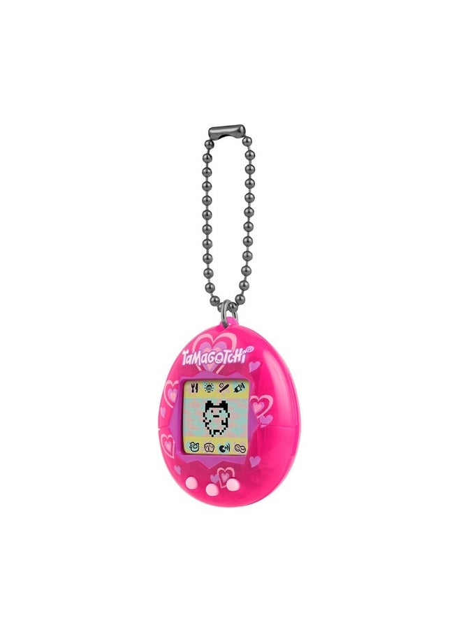 BANDAI TAMASHII Tamagotchi the Original VR Pet Gen1 (Lots of Love)  - Image 4