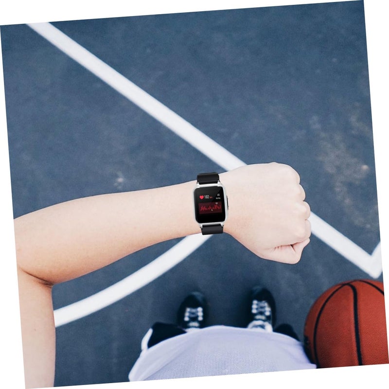 Creative TPU Protective Case Lightweight Transparent Watch Cover for Easy Installation and Stylish - Image 4