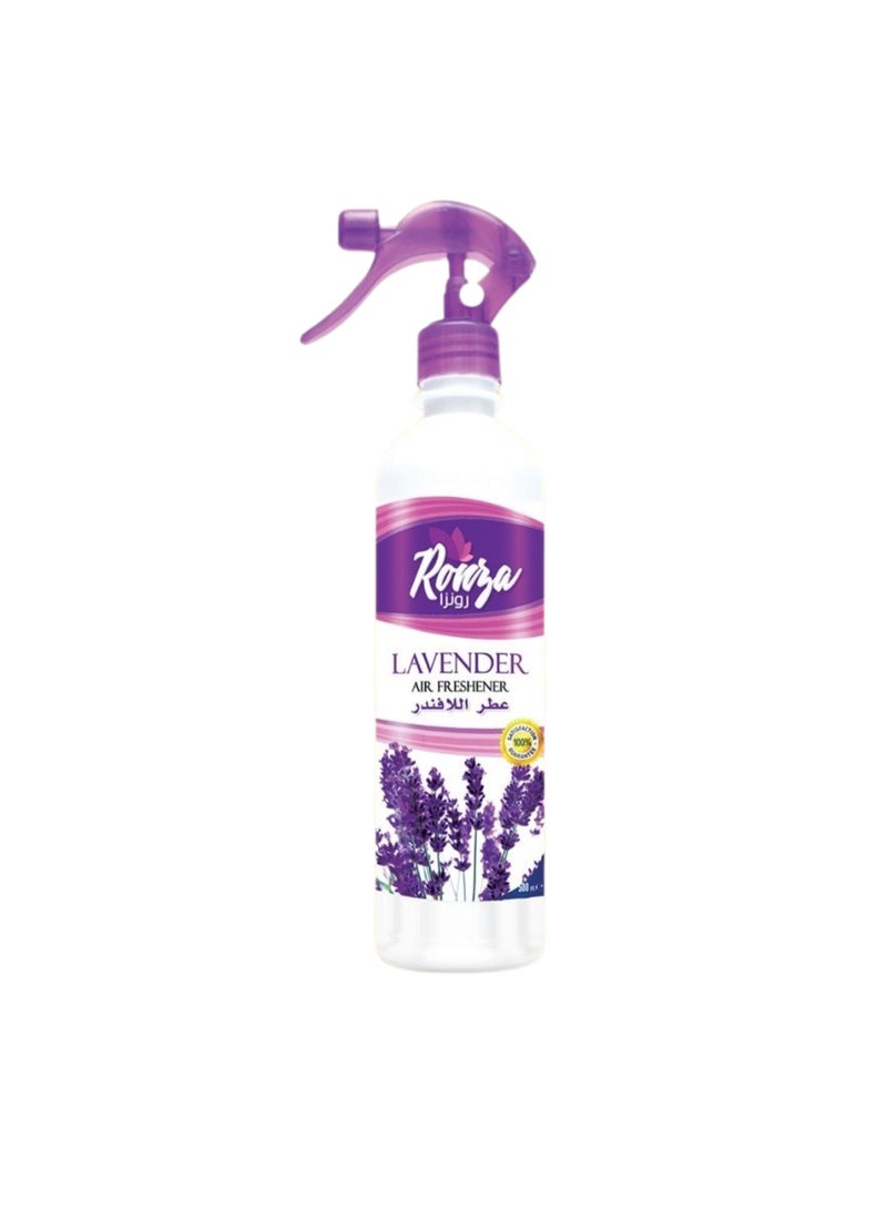 Ronza Air Freshener Lavender 460 ml