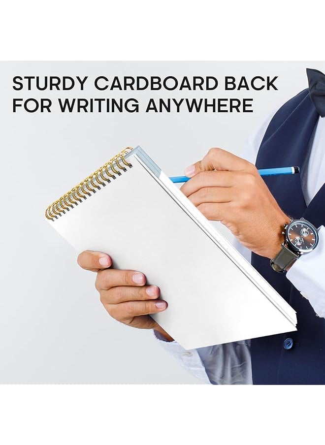 erorex - Undated To Do List Notebook For Work Home And School 52 Sheets Reusable Task Planner With Tear Off Pages Organizer Nature Design - Image 1