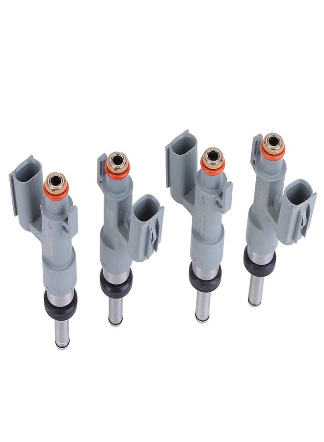 moseiny 4PCS Fuel Injectors for Avalon RAV4 Camry Sienna 2.5L 2018-2022, for Le*xus ES250 ES300h ES350 NX 350h 2.5L 2019-2022 Fuel Injector 23209-F9080, 23209-29105, 23209-29175, 23209-F9000 - Image 1
