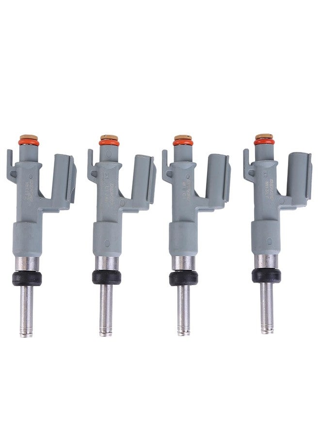 moseiny 4PCS Fuel Injectors for Avalon RAV4 Camry Sienna 2.5L 2018-2022, for Le*xus ES250 ES300h ES350 NX 350h 2.5L 2019-2022 Fuel Injector 23209-F9080, 23209-29105, 23209-29175, 23209-F9000 - Image 4