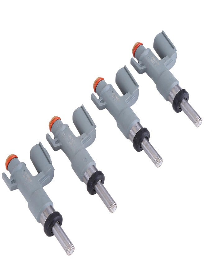 moseiny 4PCS Fuel Injectors for Avalon RAV4 Camry Sienna 2.5L 2018-2022, for Le*xus ES250 ES300h ES350 NX 350h 2.5L 2019-2022 Fuel Injector 23209-F9080, 23209-29105, 23209-29175, 23209-F9000 - Image 5