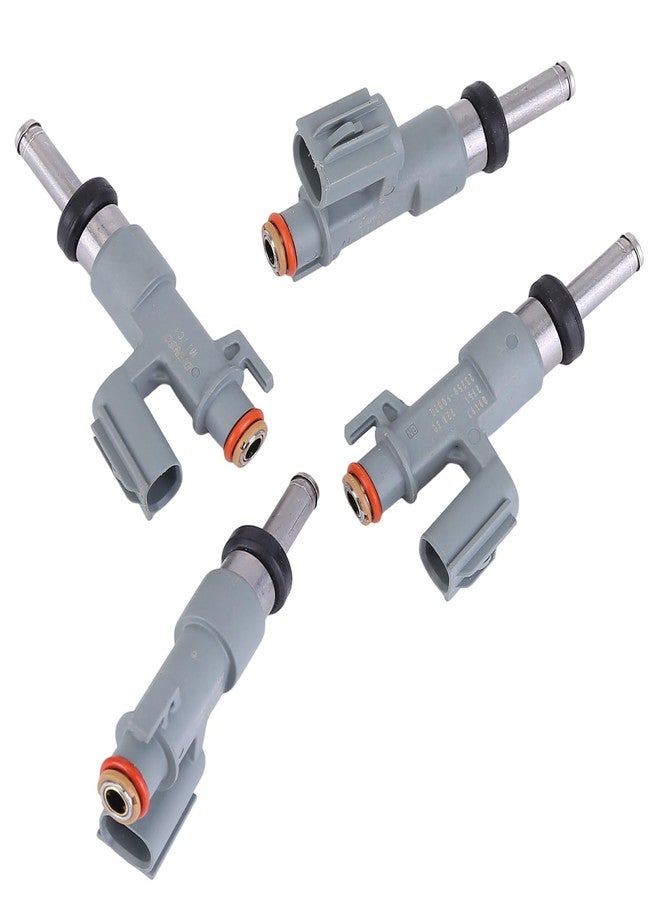 moseiny 4PCS Fuel Injectors for Avalon RAV4 Camry Sienna 2.5L 2018-2022, for Le*xus ES250 ES300h ES350 NX 350h 2.5L 2019-2022 Fuel Injector 23209-F9080, 23209-29105, 23209-29175, 23209-F9000 - Image 3