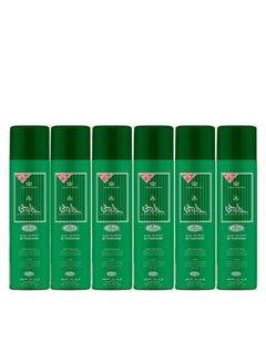 Khaliji Air Freshener 300 ml 6 pieces - pzsku/Z6E262D9ED16F534A56B3Z/45/_/1739854593/6ee2de67-2e5f-4bf0-b750-4bd45f105071