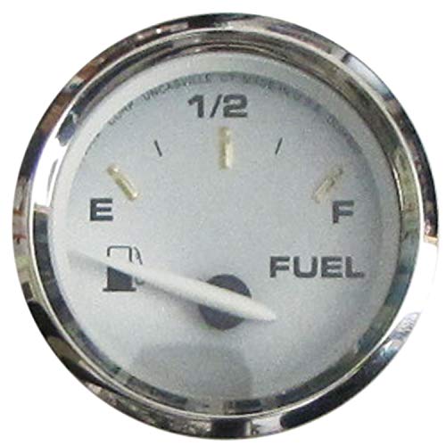 Faria 19001 Kronos Fuel Level Gauge (E-1/2-F) - 2" - Image 5