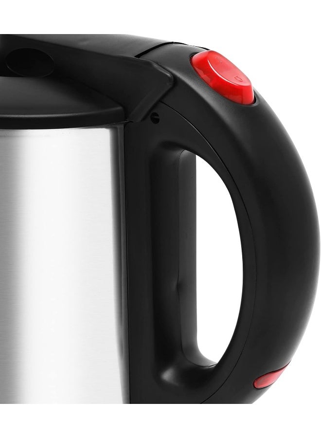 Prestige Stainless Steel Electric Kettle 1.7 L 2200 W PR7521 Silver/Black - Image 4