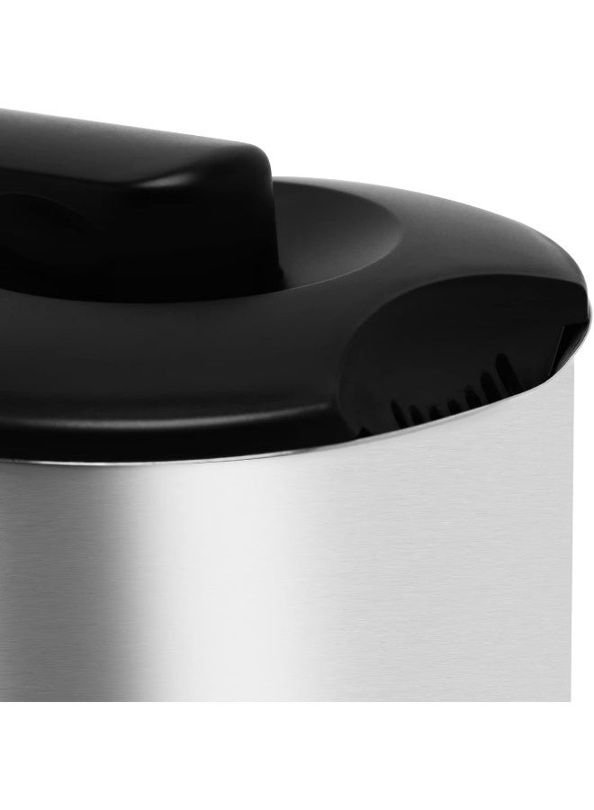 Prestige Stainless Steel Electric Kettle 1.7 L 2200 W PR7521 Silver/Black - Image 5