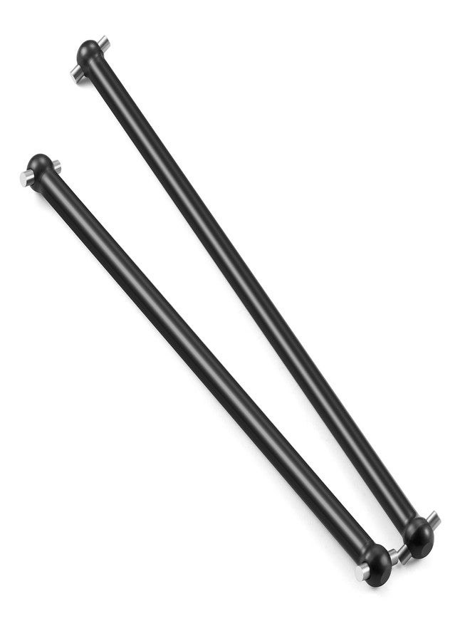 QUE-T Aluminium Front & Rear Axle Center Drive Shaft Set for (1:7)-ARRMA Mojave 6S EXB RC Truck - Image 3
