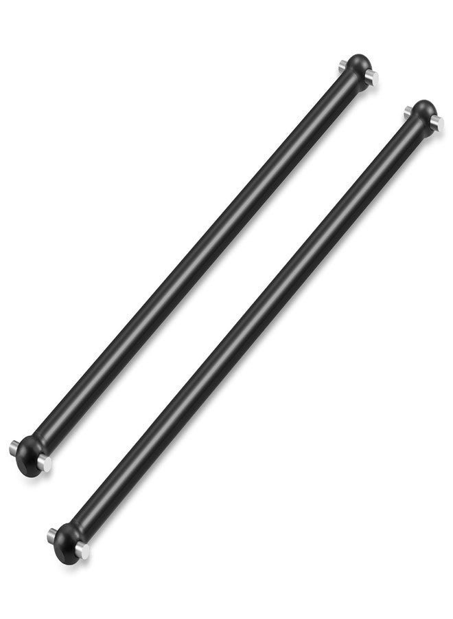 QUE-T Aluminium Front & Rear Axle Center Drive Shaft Set for (1:7)-ARRMA Mojave 6S EXB RC Truck - Image 4