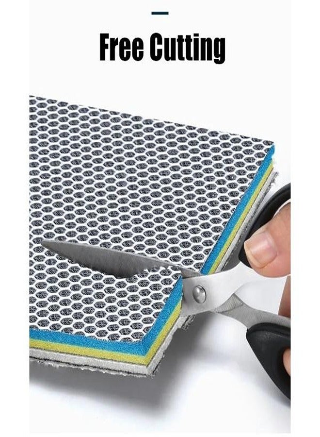 12D Bio Sponge Aquarium Filter Media 12-layers No Glue High-density 30 x 4 x 2.8cm - Image 1