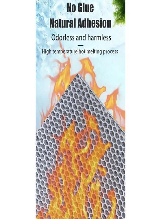 12D Bio Sponge Aquarium Filter Media 12-layers No Glue High-density 30 x 4 x 2.8cm - Image 5