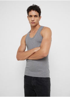 Seventy Five Basics Pack Of 2 Vest  - Image 2