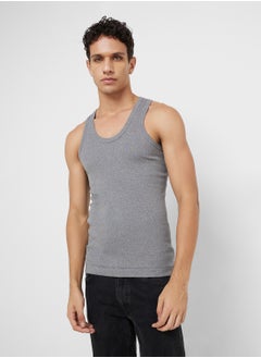 Seventy Five Basics Pack Of 2 Vest  - Image 3