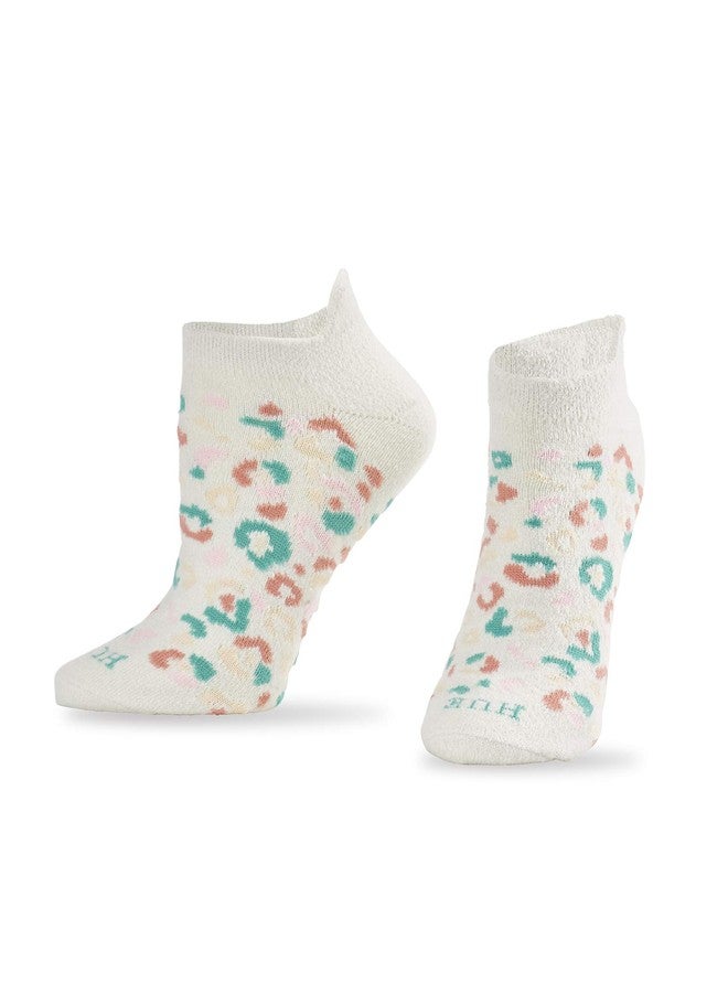 HUE جوارب مريحة مع مانع انزلاق، عبوة من 3 أزواج - Image 3