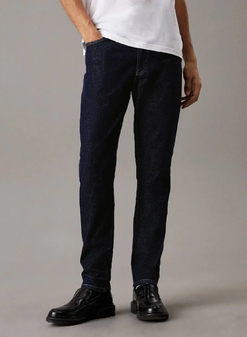 CALVIN KLEIN Tapered Jeans