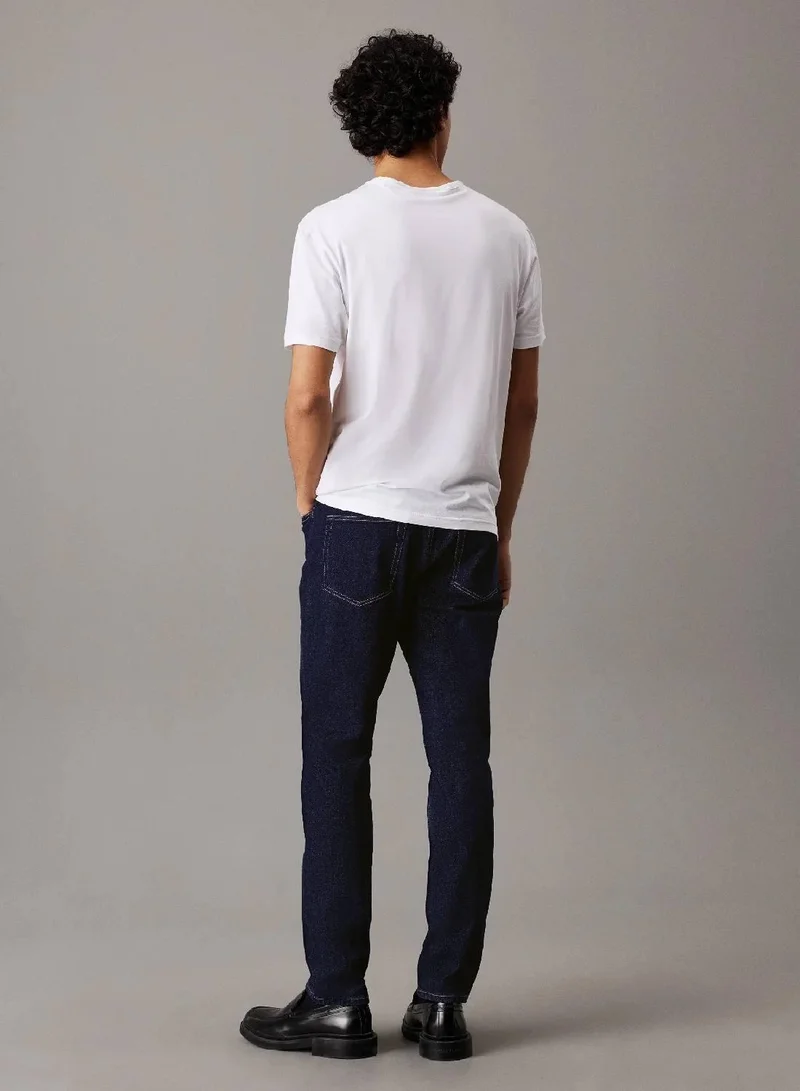 CALVIN KLEIN Tapered Jeans