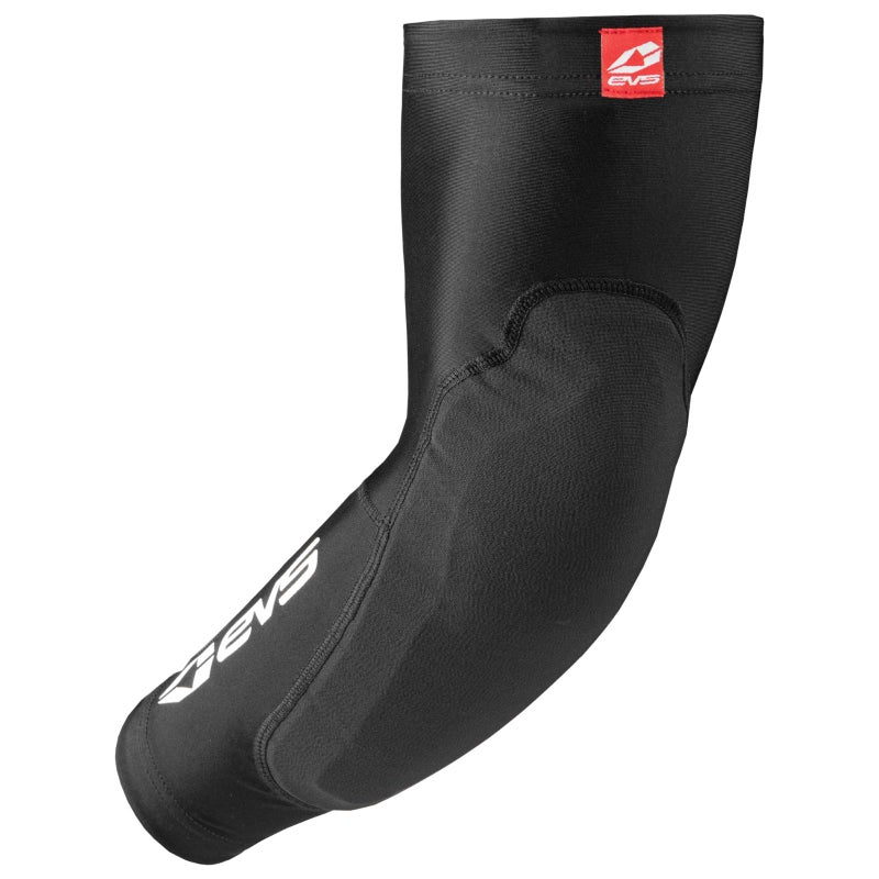 EVS SPORTS Flex Lite Elbow Guard | Memory Foam Mesh Riding Protection | Black | Large/Extra Large - Image 4