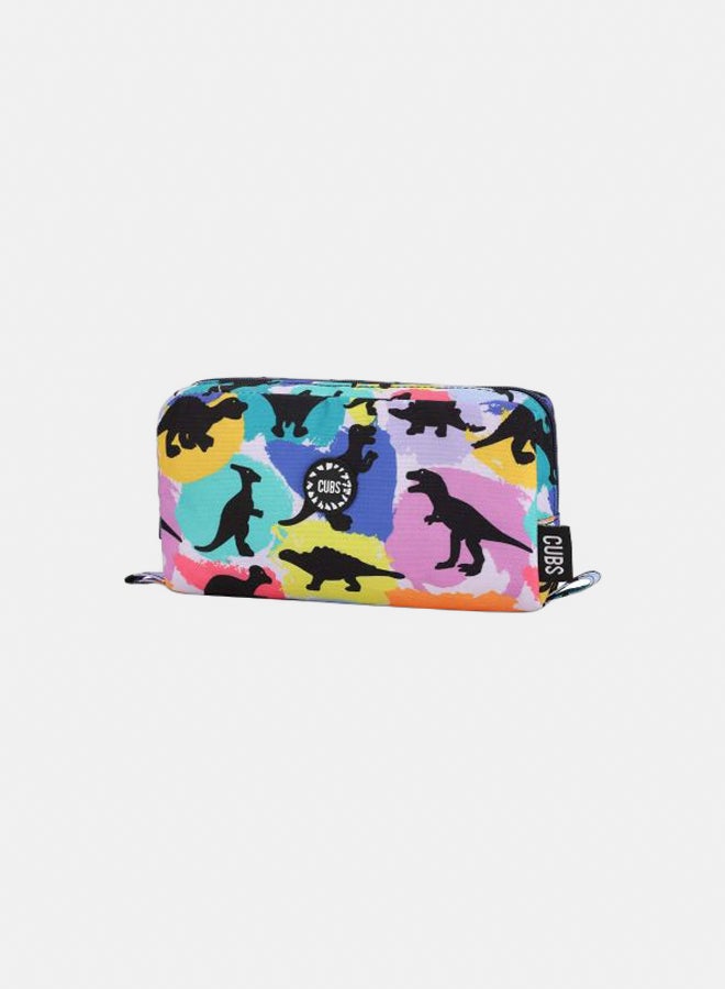 CUBS Junior Student Backpack The dinosaur century Pencil case - Image 3