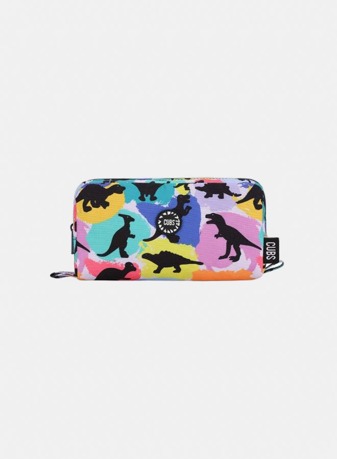 CUBS Junior Student Backpack The dinosaur century Pencil case - Image 1