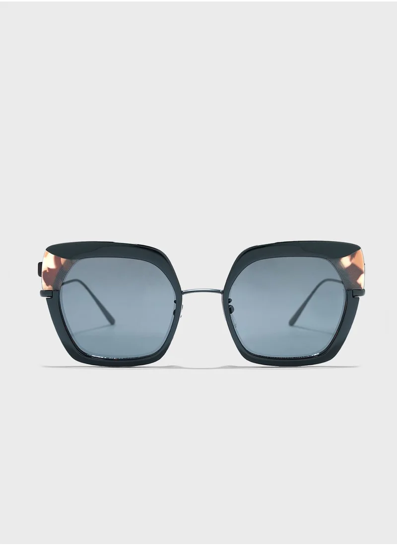 30Sundays Snazzy Pentagon Sunglasses