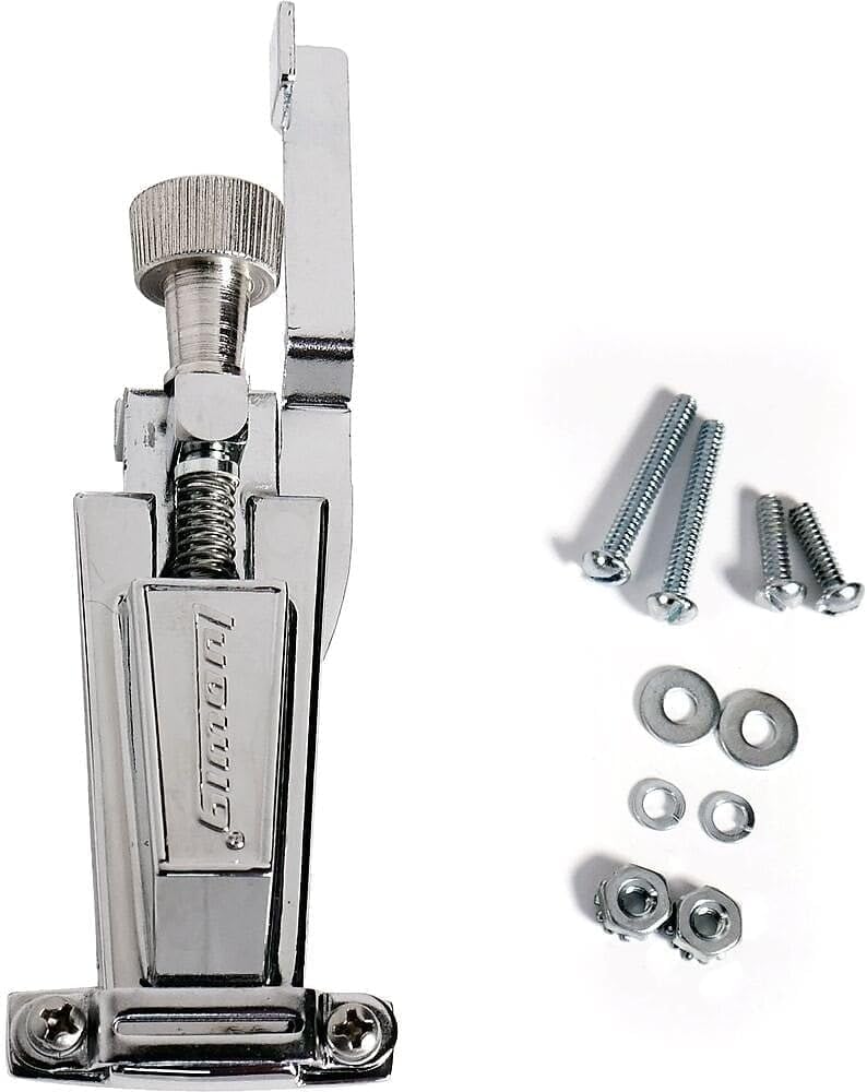Ludwig P85 Snare Strainer - Classic Lever-Style Throw Off with Hardware
