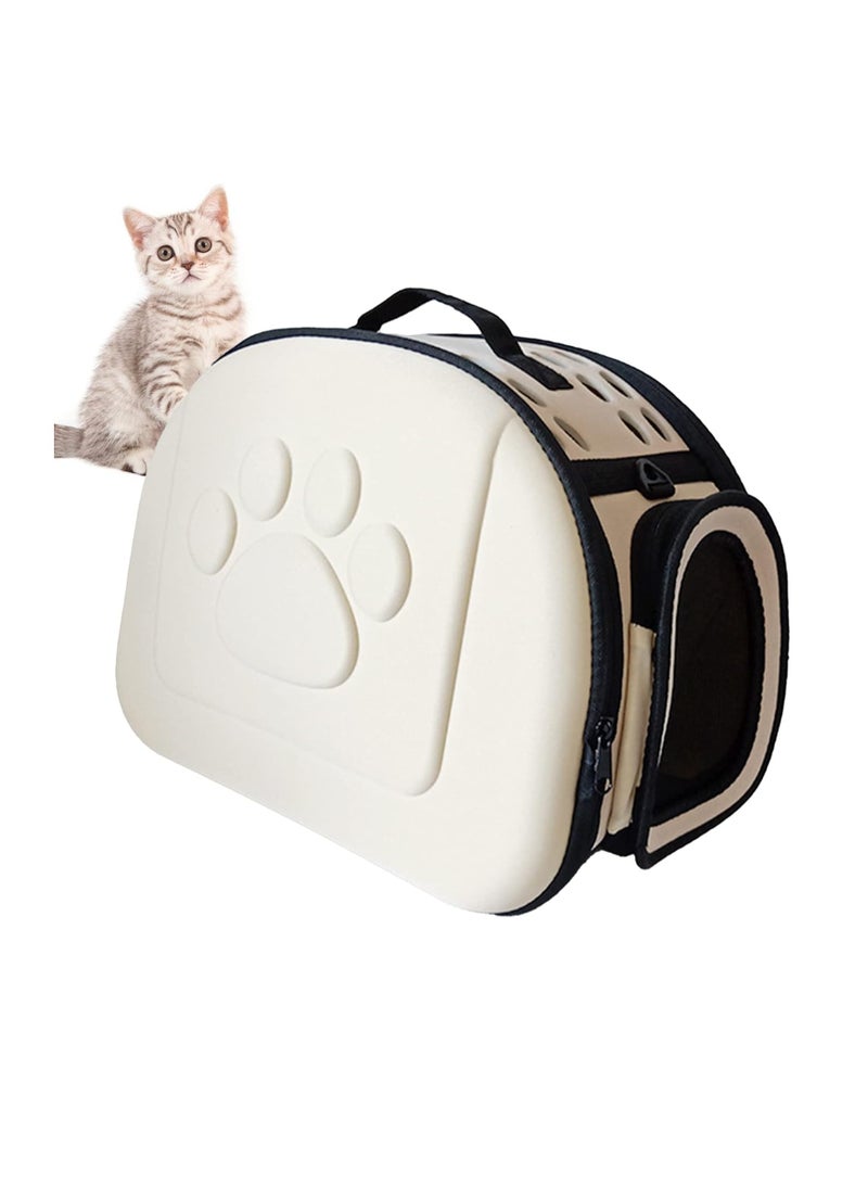 عام حقيبة قطة مقاومة للماء - قابلة للطي - حقيبة تسوق مزدوجة الغرض (42 * 33 * 28.5 سم) - Image 3