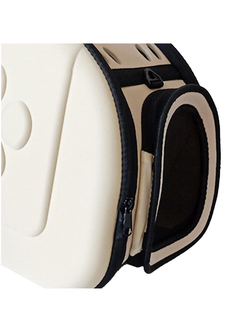 عام حقيبة قطة مقاومة للماء - قابلة للطي - حقيبة تسوق مزدوجة الغرض (42 * 33 * 28.5 سم) - Image 5