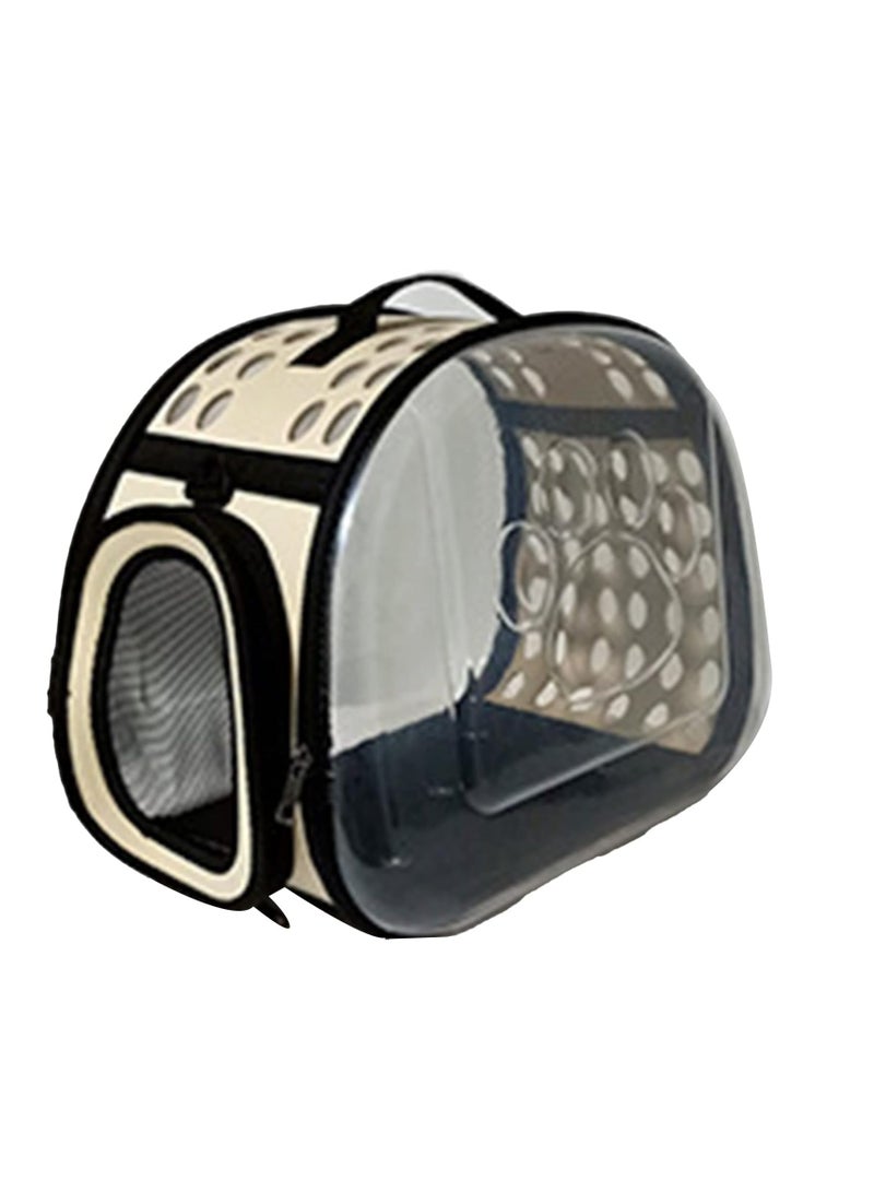 عام حقيبة قطة مقاومة للماء - قابلة للطي - حقيبة تسوق مزدوجة الغرض (42 * 33 * 28.5 سم) - Image 1