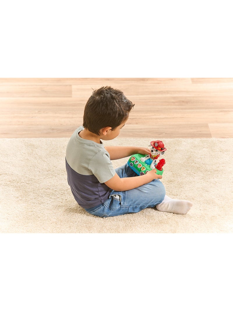 VTech PAW Patrol Storytime With Marshall Interactive Toy - Image 4