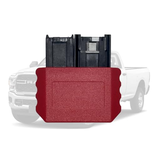 PARANNIC SGW Bypass Dongle 8 12 Pin Fit for 2018 FCA Vehicles Security Gateway Bypass Module Compatible for RAM for Chrysler for JEEP for Dodge for Fiat for Alfa Romeo for Maserati for Lancia 2018 and Newer - Image 1