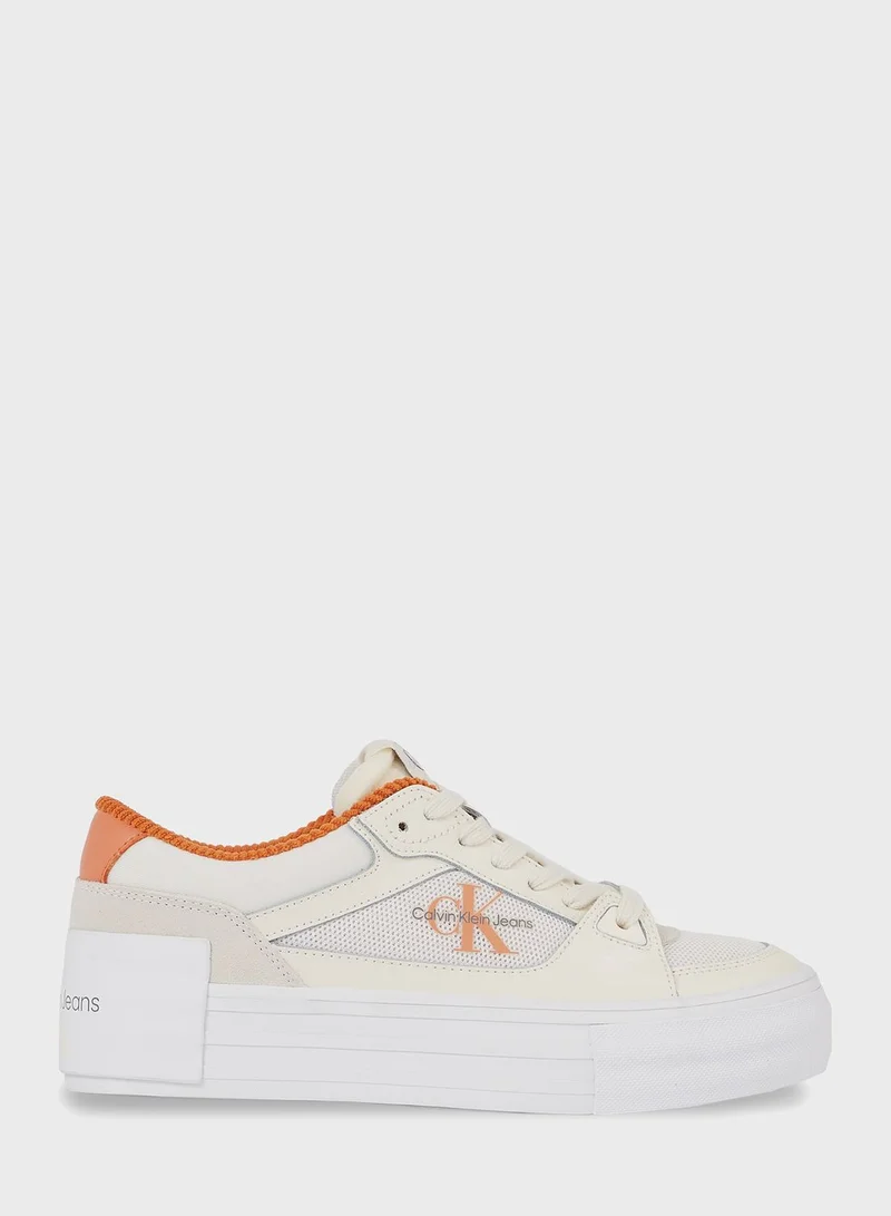 Calvin Klein Jeans Classic Vulc Low Top Sneakers
