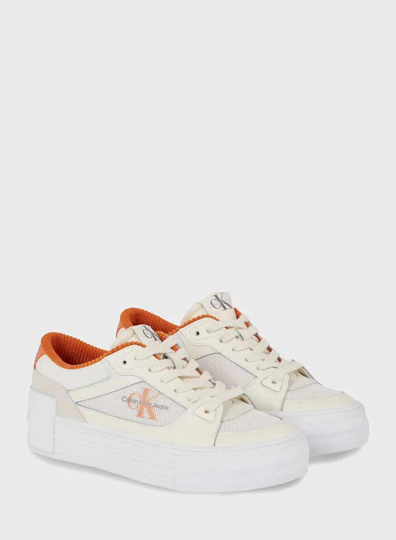 Calvin Klein Jeans Classic Vulc Low Top Sneakers
